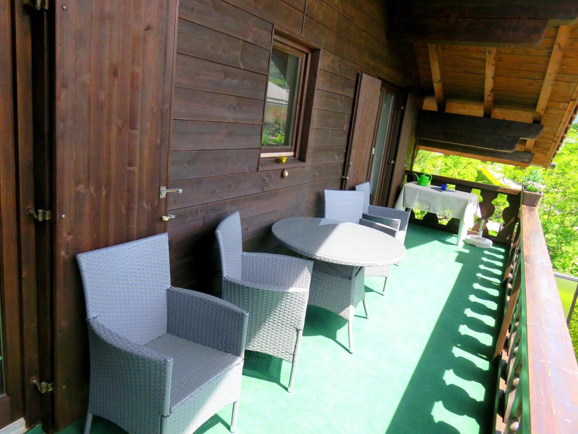Ferienwohnung Ariane Garmisch-Partenkirchen járás Kültér fotó