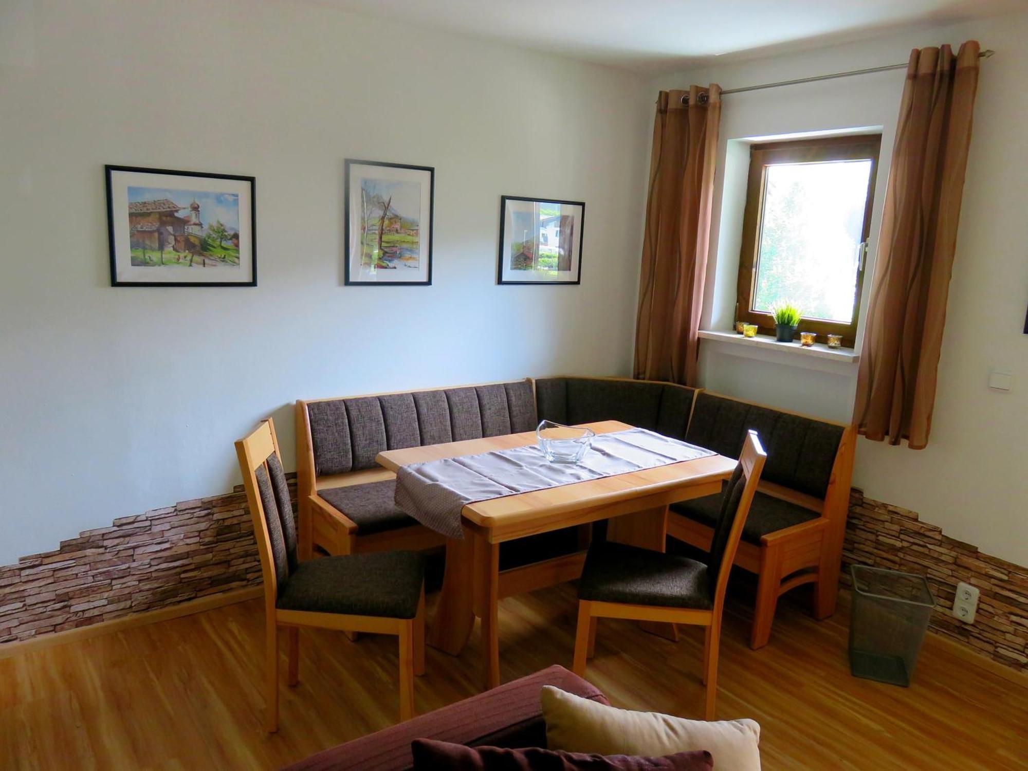 Ferienwohnung Ariane Garmisch-Partenkirchen járás Kültér fotó