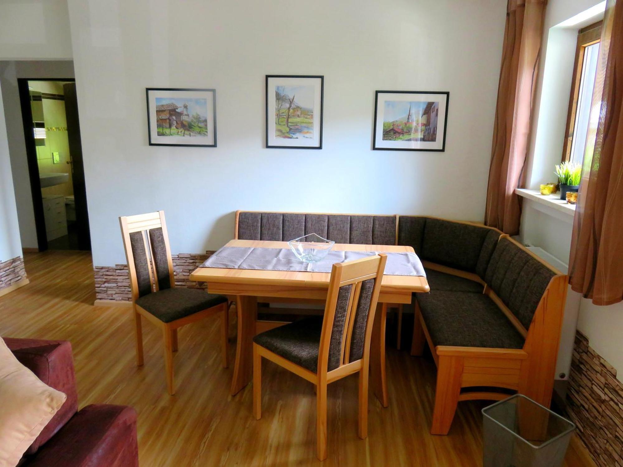 Ferienwohnung Ariane Garmisch-Partenkirchen járás Kültér fotó