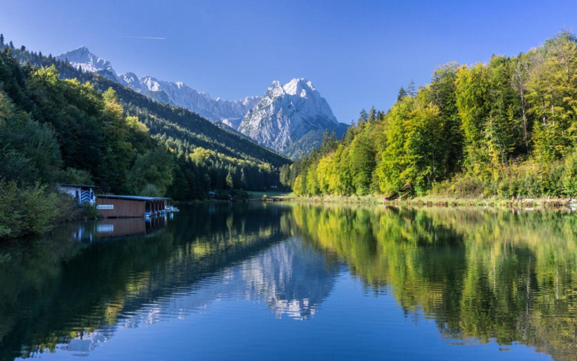 Ferienwohnung Ariane Garmisch-Partenkirchen járás Kültér fotó