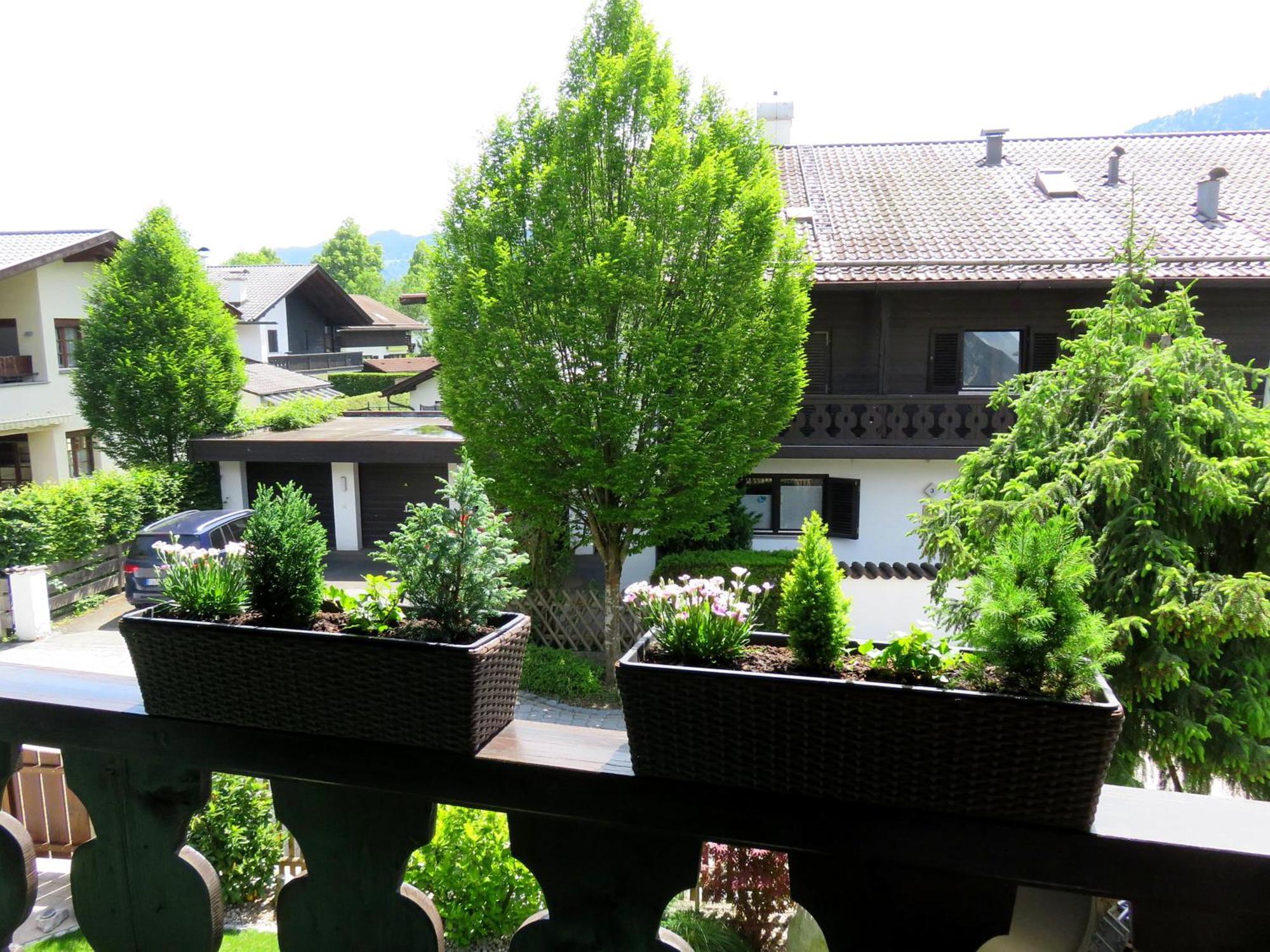 Ferienwohnung Ariane Garmisch-Partenkirchen járás Kültér fotó