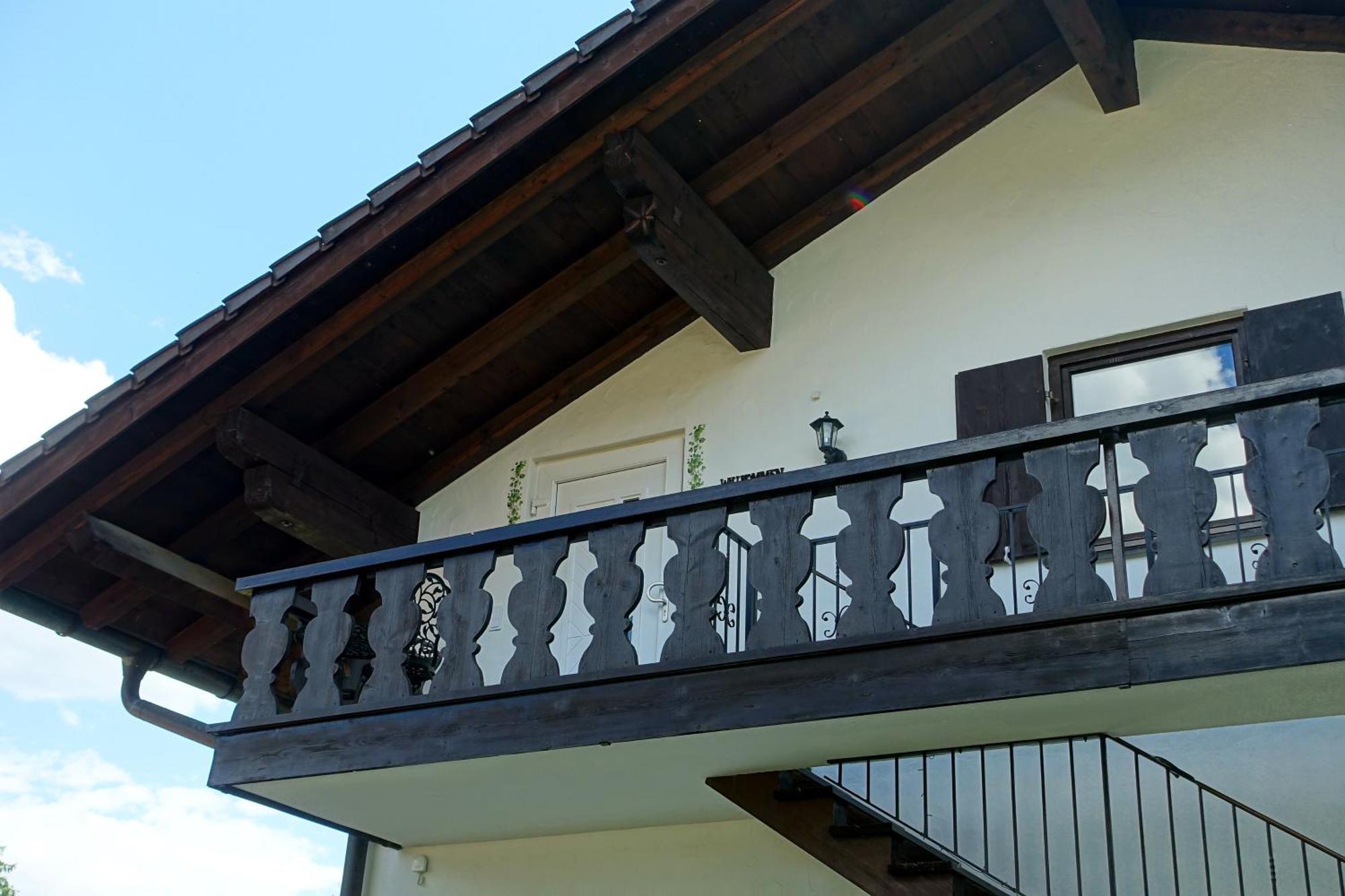 Ferienwohnung Ariane Garmisch-Partenkirchen járás Kültér fotó
