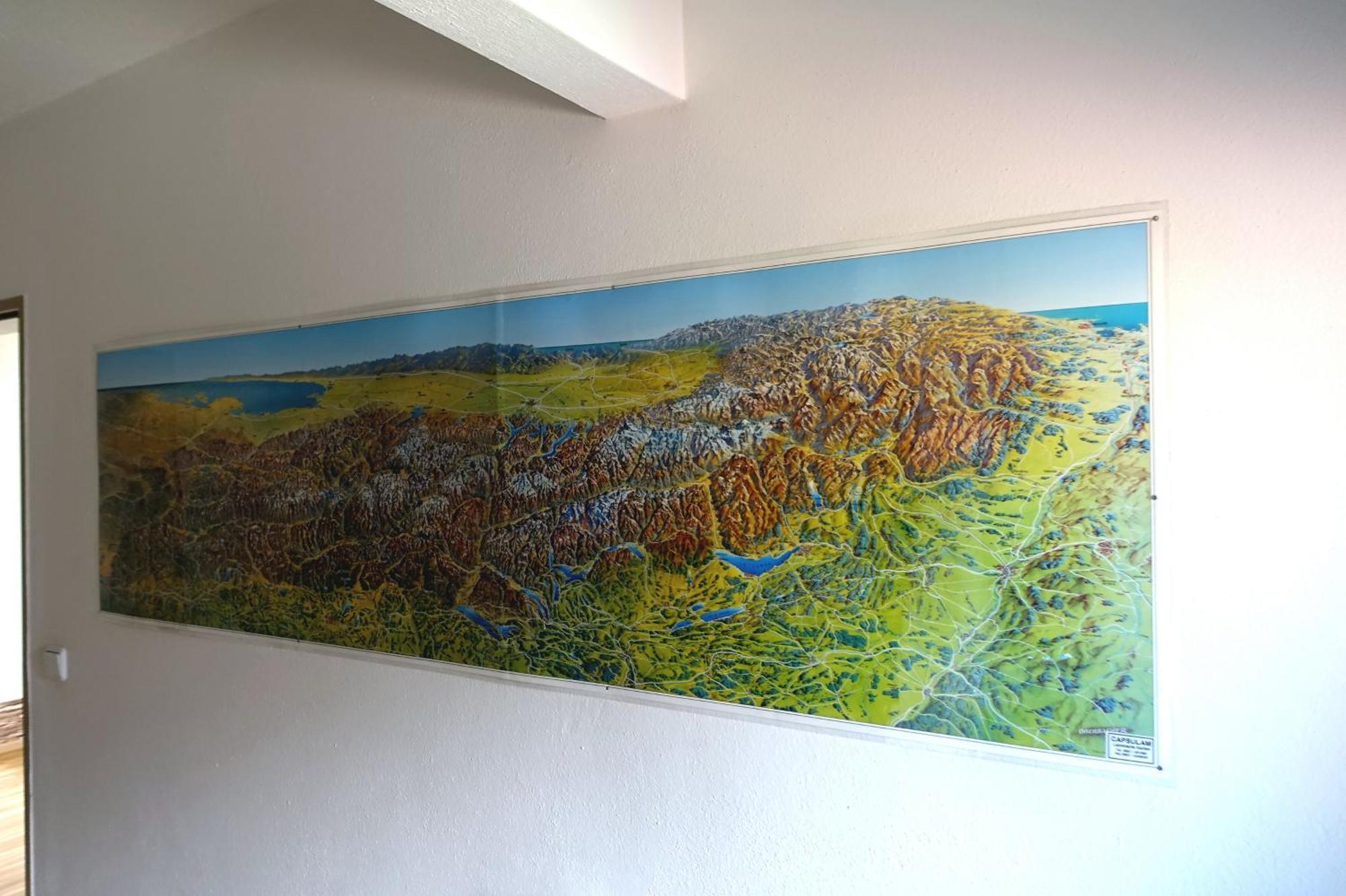 Ferienwohnung Ariane Garmisch-Partenkirchen járás Kültér fotó