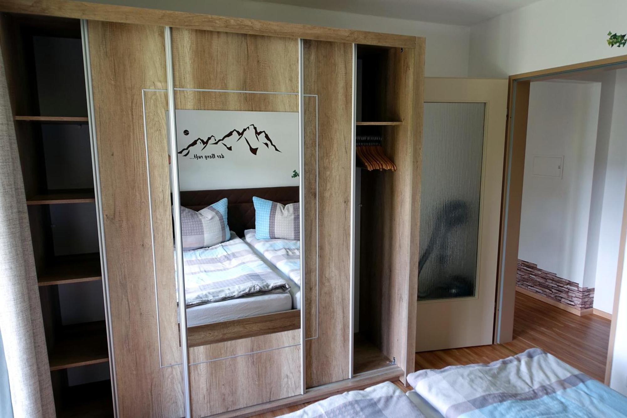 Ferienwohnung Ariane Garmisch-Partenkirchen járás Kültér fotó