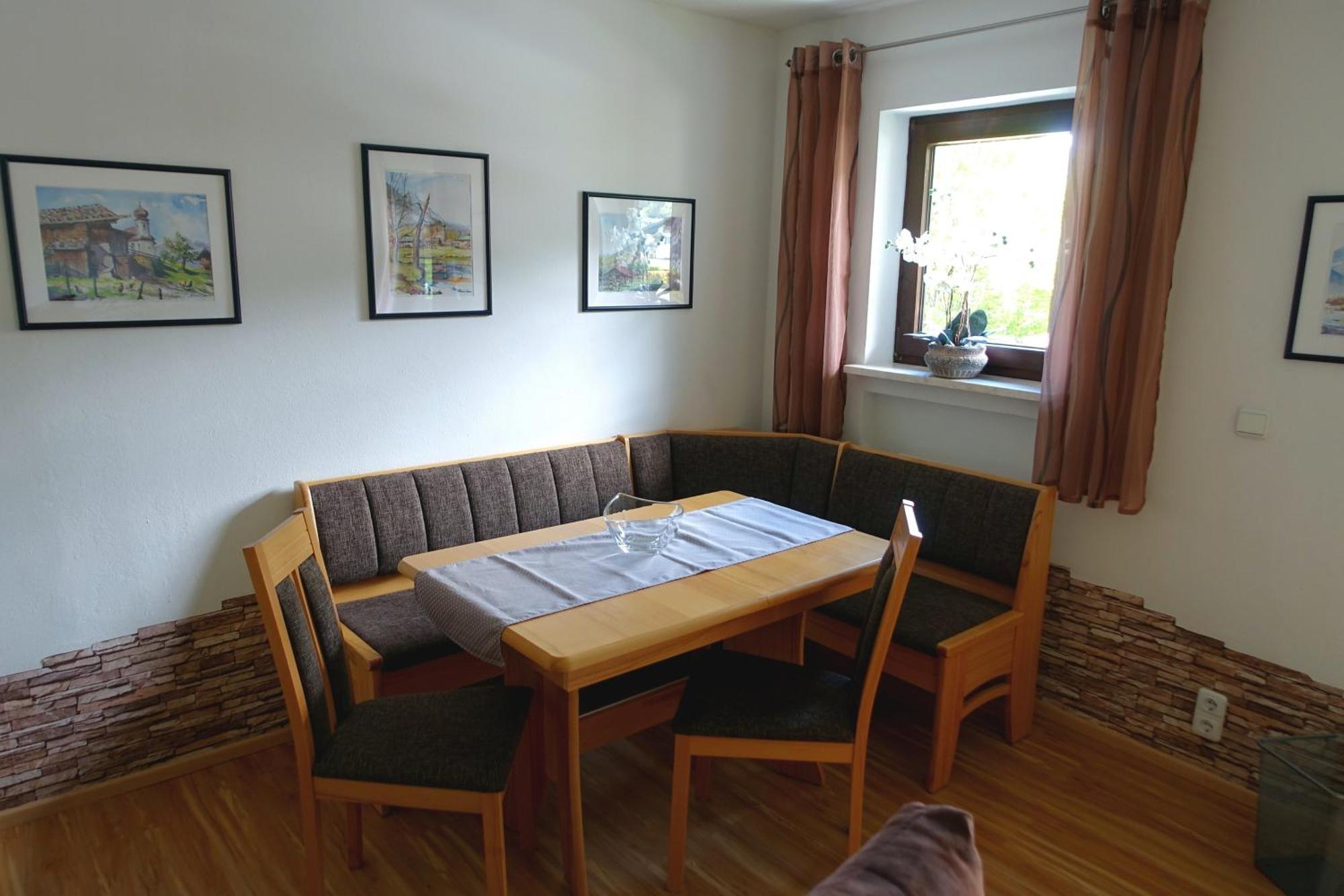 Ferienwohnung Ariane Garmisch-Partenkirchen járás Kültér fotó